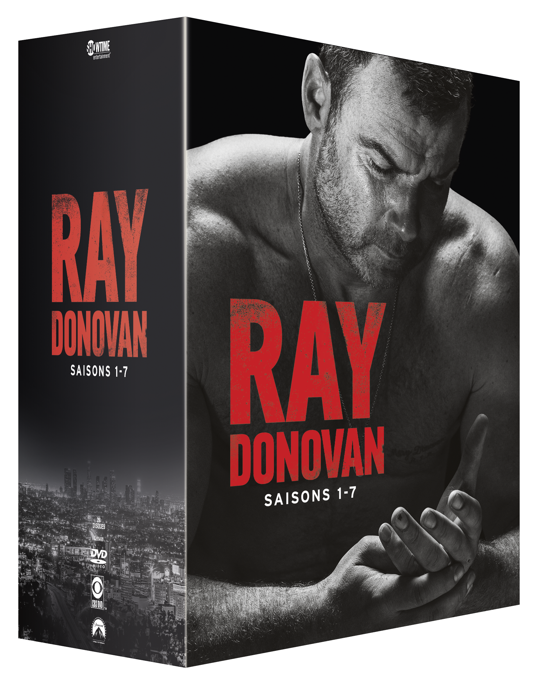 RAY DONOVAN - SAISON 5 - DVD - ESC Editions & Distribution