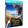 LA PRINCESSE ET LE MONSTRE CHARMANT - BD