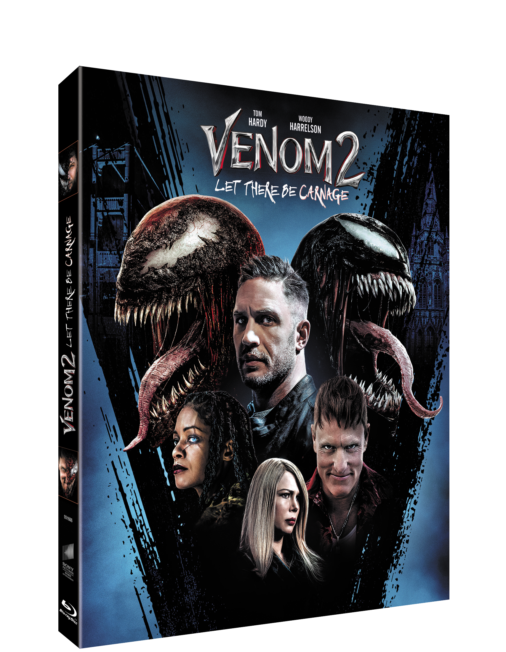 Venom 2 : nouvelle bande-annonce avec Carnage pour le film