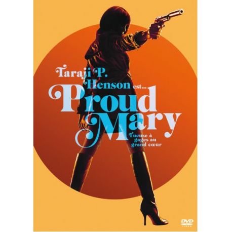 PROUD MARY - DVD