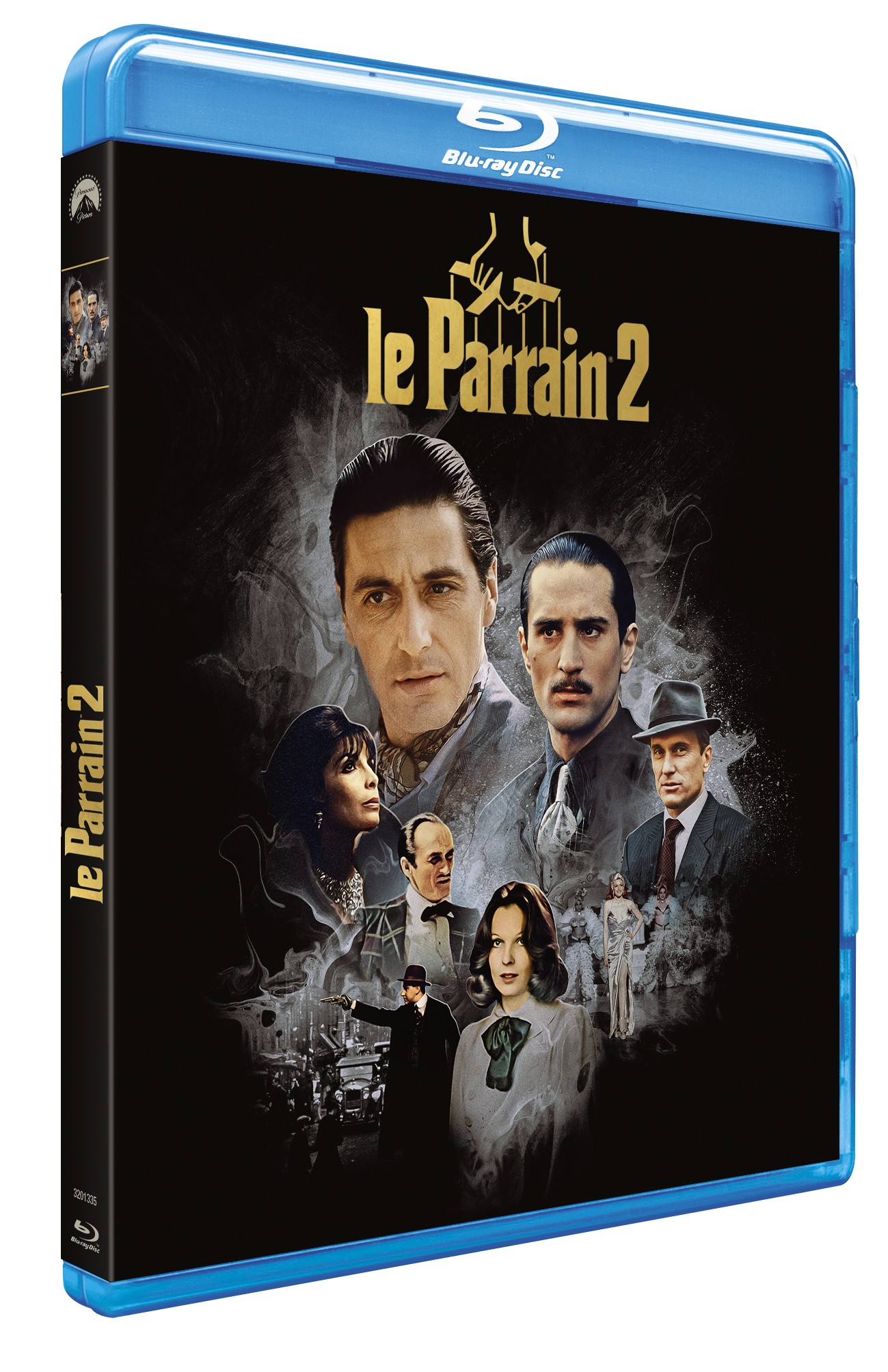 LE PARRAIN 2 - BD - ESC Editions & Distribution