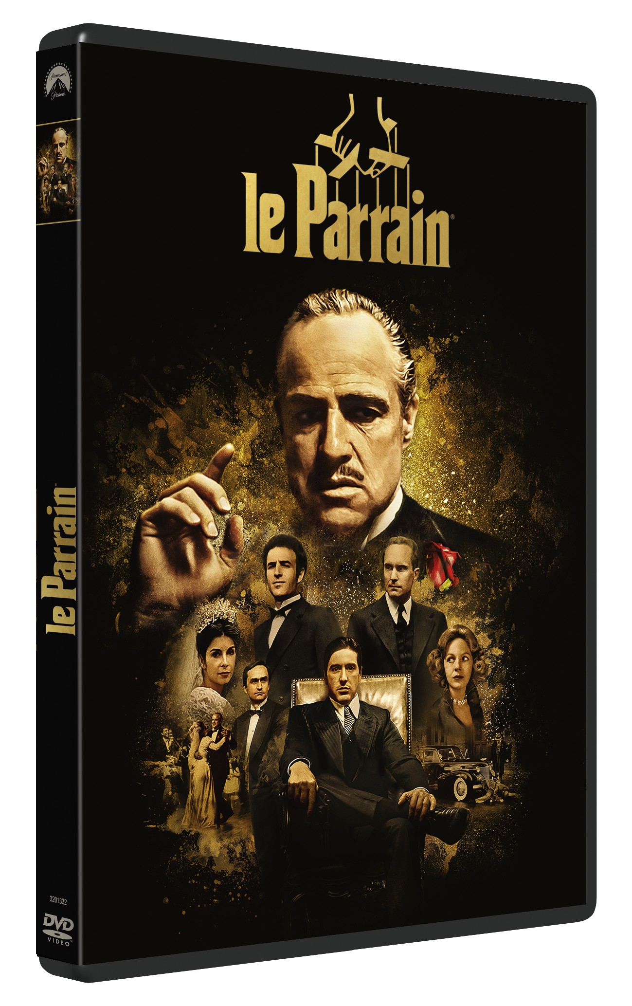 LE PARRAIN 1 - DVD - ESC Editions