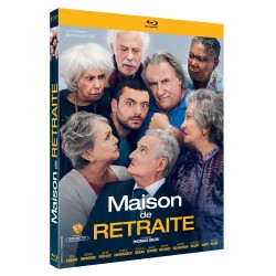 MAISON DE RETRAITE - DVD
