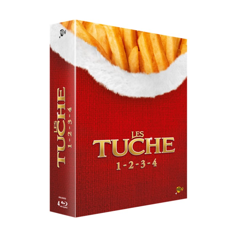 LES TUCHE 3 - DVD - ESC Editions & Distribution