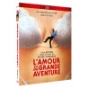 L'AMOUR EST UNE GRANDE AVENTURE - BD