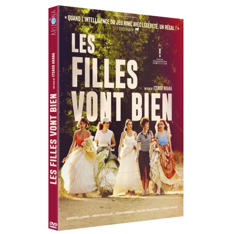 FILLES VONT BIEN (LES) - DVD