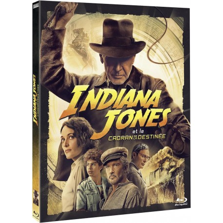 Indiana Jones et le cadran de la destinée Movie Affiche de cinéma Poster  #151