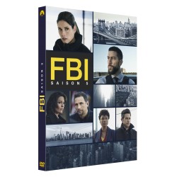 FBI - SAISON 5 - 5 DVD