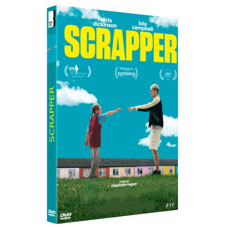 SCRAPPER - DVD