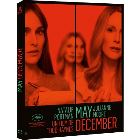 MAY DECEMBER - DVD