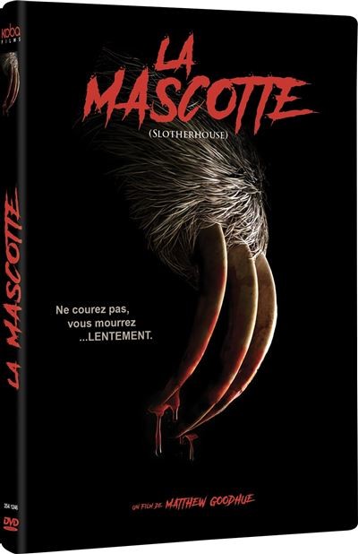 MASCOTTE (LA) - DVD