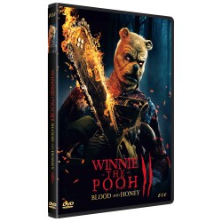 WINNIE THE POOH - BLOOD AND HONEY 2 - DVD