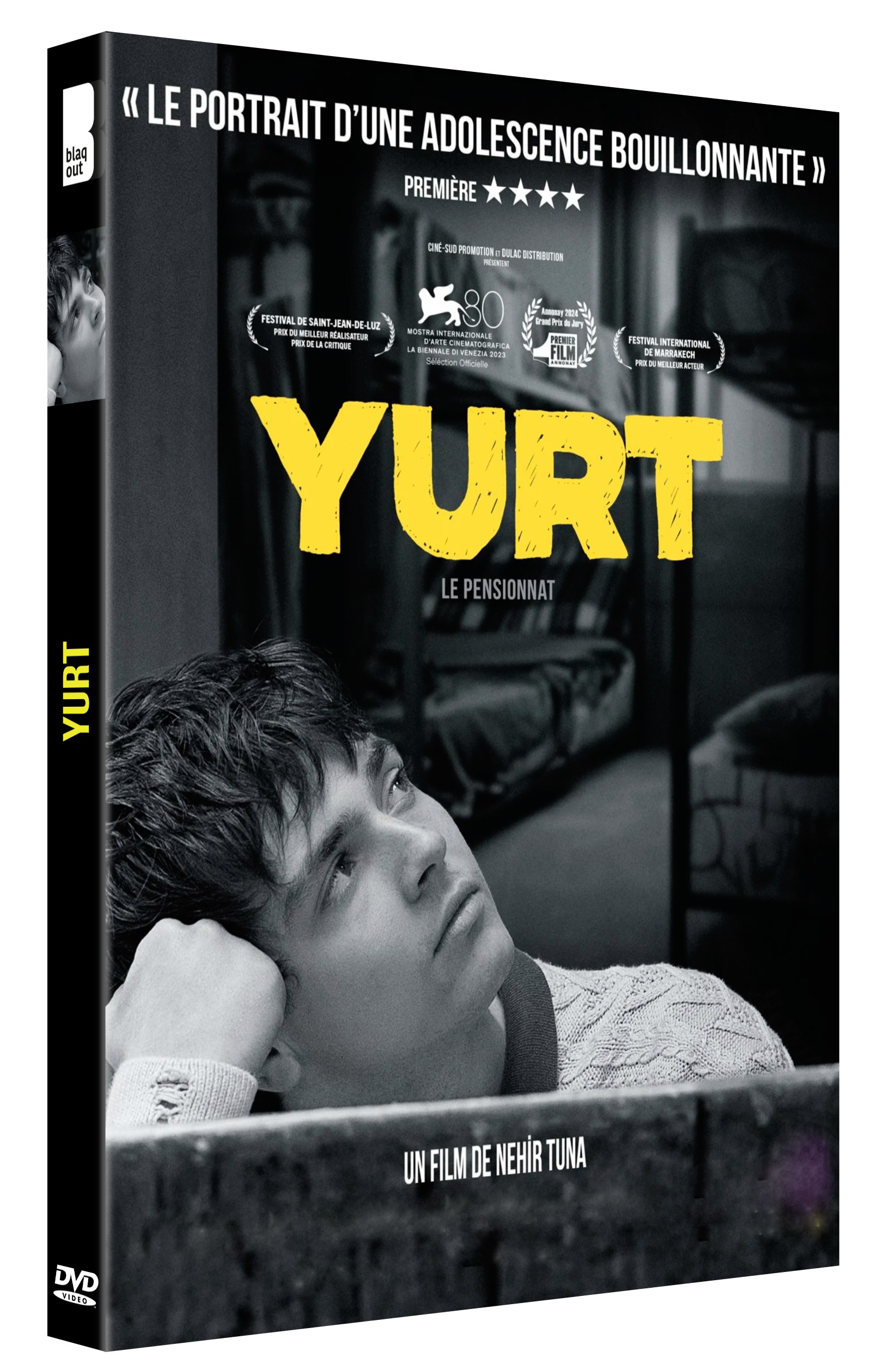 YURT - DVD