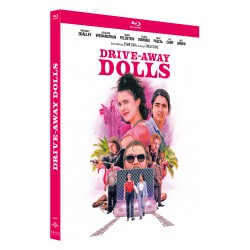 DRIVE AWAY DOLLS - DVD