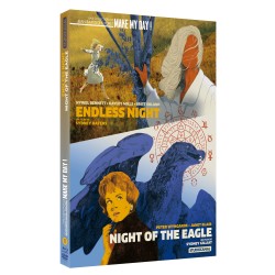 MMD 71 : NIGHT OF THE EAGLE/ENDLESS NIGHT - COMBO 2 BD + 2 DVD