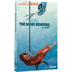 MMD 73 : THE MIND BENDERS - COMBO DVD + BD