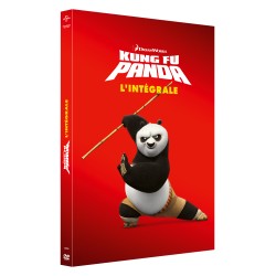 KUNG FU PANDA 1 A 4 - 4 DVD