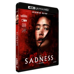 THE SADNESS - COMBO UHD 4K + BD