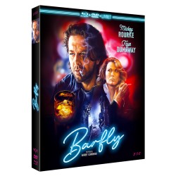 BARFLY - COMBO DVD + BLU-RAY