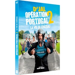 OPÉRATION PORTUGAL 2 : LA VIE DE CHÂTEAU  - DVD