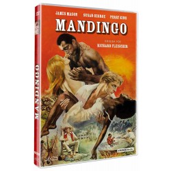 MANDINGO - DVD