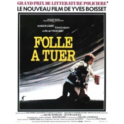 FOLLE A TUER - DVD
