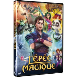 ÉPÉE MAGIQUE (L') - DVD