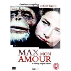 MAX MON AMOUR - DVD