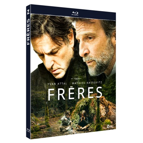 FRÈRES - DVD