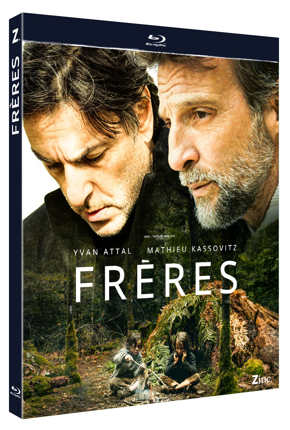 FRÈRES - DVD