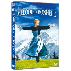 MÉLODIE DU BONHEUR (LA) - DVD