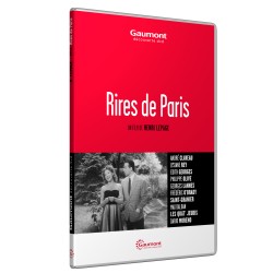 RIRES DE PARIS - DVD