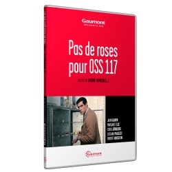 PAS DE ROSES POUR OSS 117 - DVD