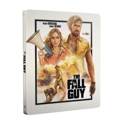 THE FALL GUY - COMBO UHD 4K + BD -STEELBOOK - EDITION LIMITEE
