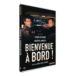 BIENVENUE A BORD - DVD