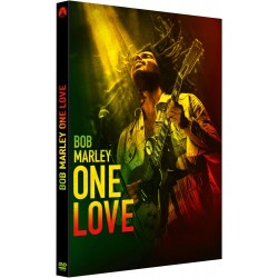 BOB MARLEY : ONE LOVE - DVD