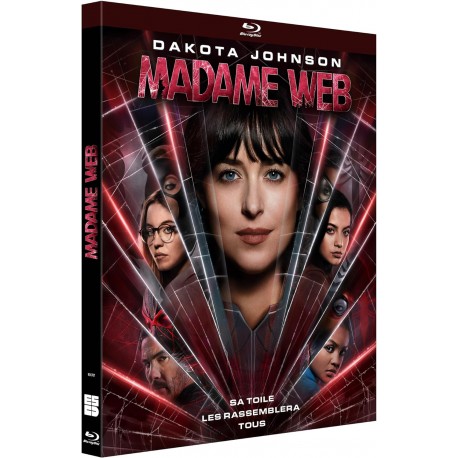 MADAME WEB - DVD