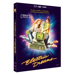 ELECTRIC DREAMS - COMBO DVD + BD - ÉDITION LIMITÉE