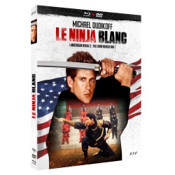 NINJA BLANC (LE) - COMBO DVD + BD - EDITION LIMITEE