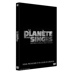 PLANÈTE DES SINGES : LE NOUVEAU ROYAUME (LA) - DVD
