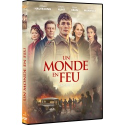 UN MONDE EN FEU - SAISON 1 - 3 DVD