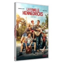 FAMILLE HENNEDRICKS (LA) - DVD