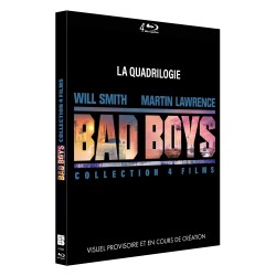 BAD BOYS : RIDE OR DIE - DVD