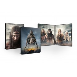 THE NORTHMAN - COMBO  UHD 4K + BD - STEELBOOK - EDITION LIMITEE