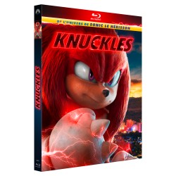 KNUCKLES - MINI-SERIE - BD