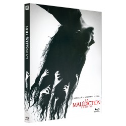 MALÉDICTION : L'ORIGINE (LA) - BD