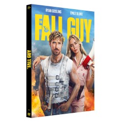 THE FALL GUY - DVD