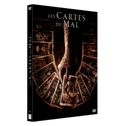 CARTES DU MAL (LES) - DVD