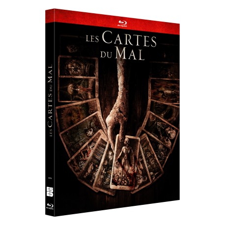 CARTES DU MAL (LES) - DVD