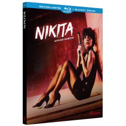 NIKITA - BD + BD BONUS - EDITION LIMITEE